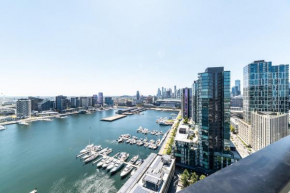 Pars Apartments - Collins Wharf Waterfront, Docklands